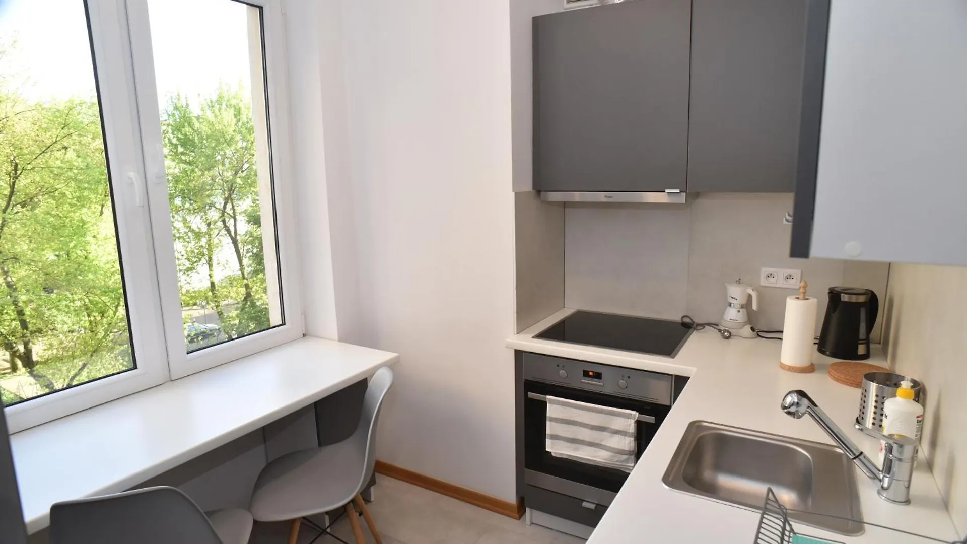 Przytulne Mieszkanie Muranow Warsaw Apartment